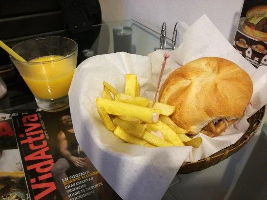 Rimac Sangucheria Peruana & Cremoladas